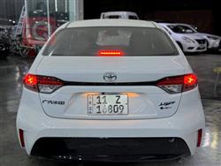 تۆیۆتا کۆرۆلا